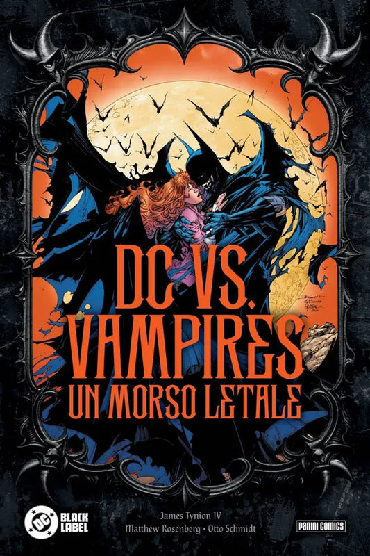 DC Pocket: Horror - DC vs Vampires