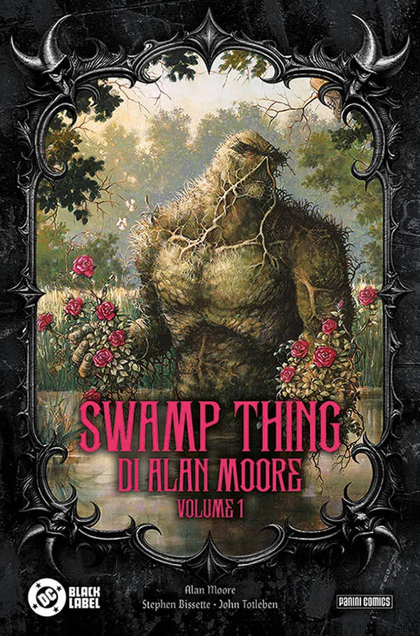 DC Pocket: Horror - Swamp Thing 01