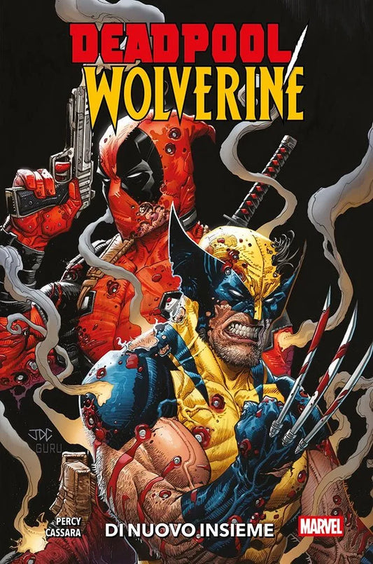 Deadpool/Wolverine 01