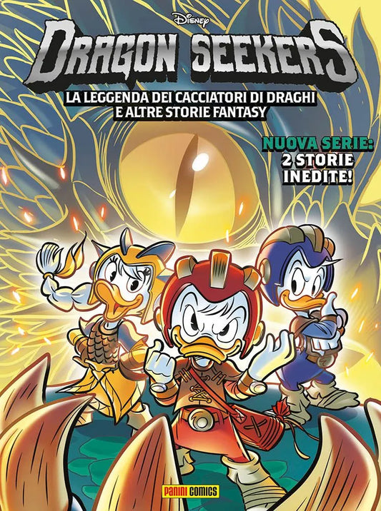 Dragon Seekers 01