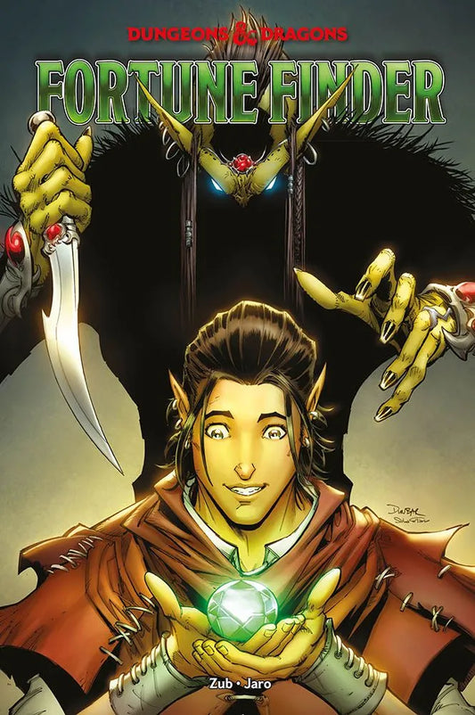 Dungeons & Dragons - Fortune Finder