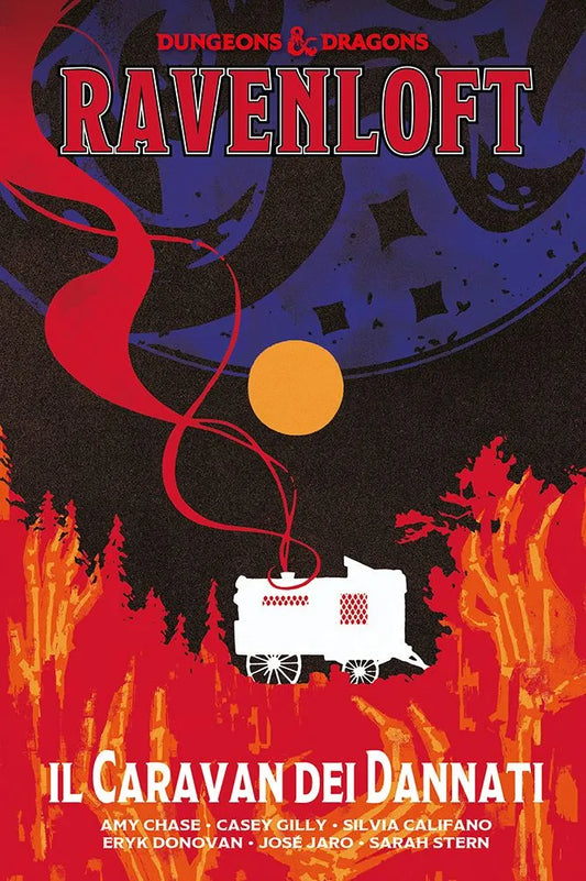 Dungeons & Dragons Ravenloft - Il Caravan dei Dannati