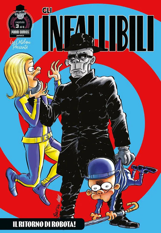 Gli Infallibili 03