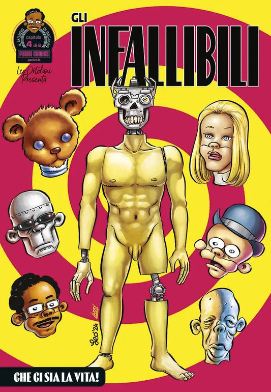 Gli Infallibili 04