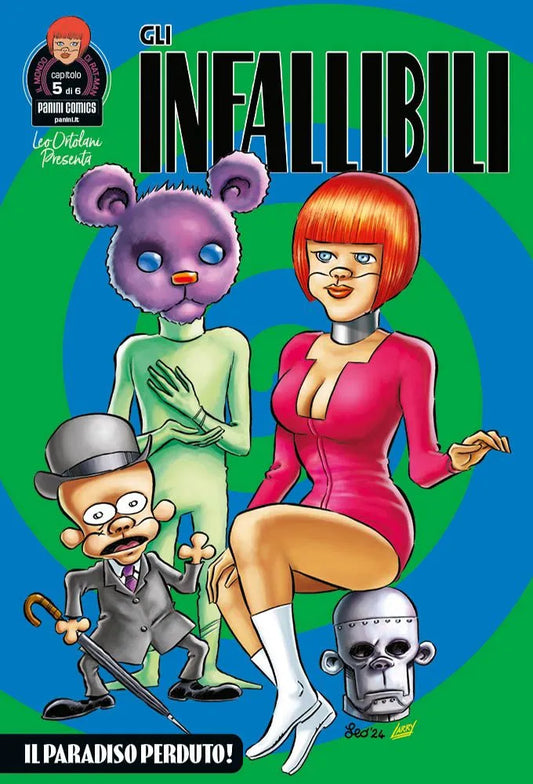 Gli Infallibili 05