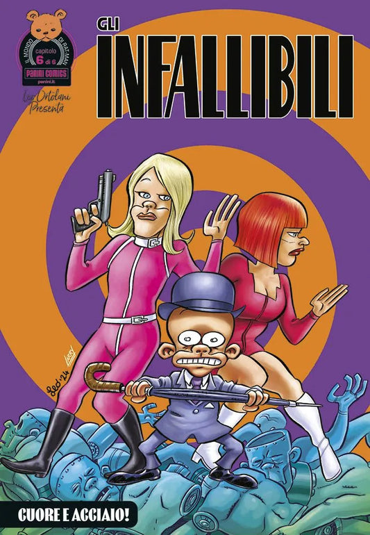 Gli Infallibili 06