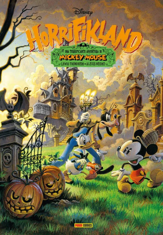 Horrifikland (Nuova Edizione)