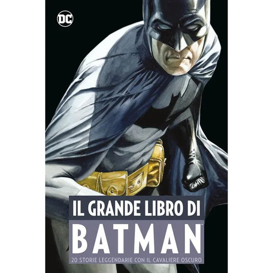 Il Grande Libro di Batman Pan