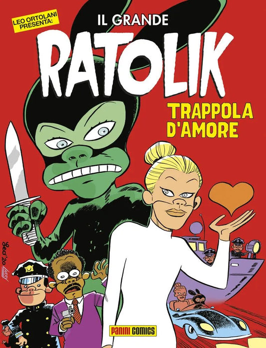 Rat-Man - Il Grande Ratolik