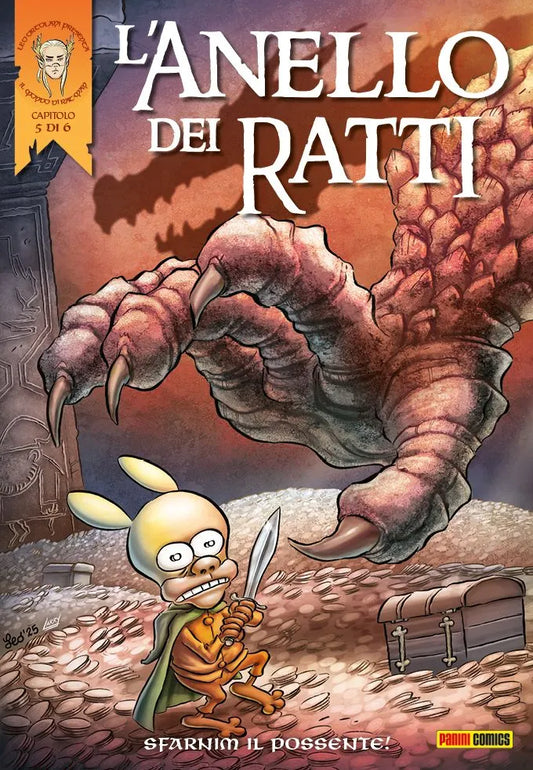 L'Anello dei Ratti 05