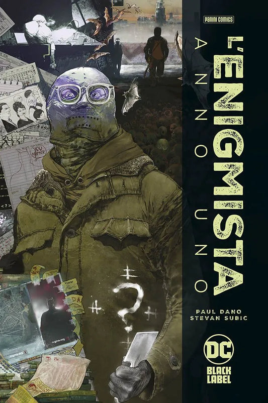 L'Enigmista - Anno Uno