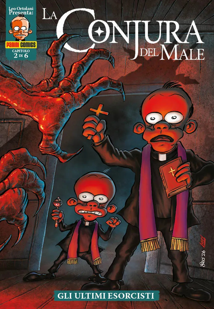 La Conjura del Male 02