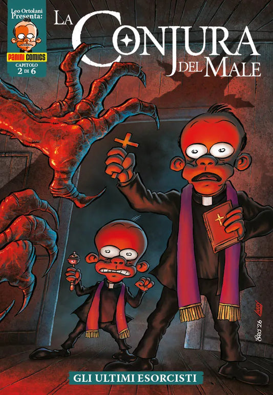 La Conjura del Male 02
