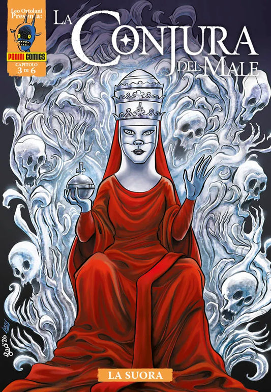 La Conjura del Male 03