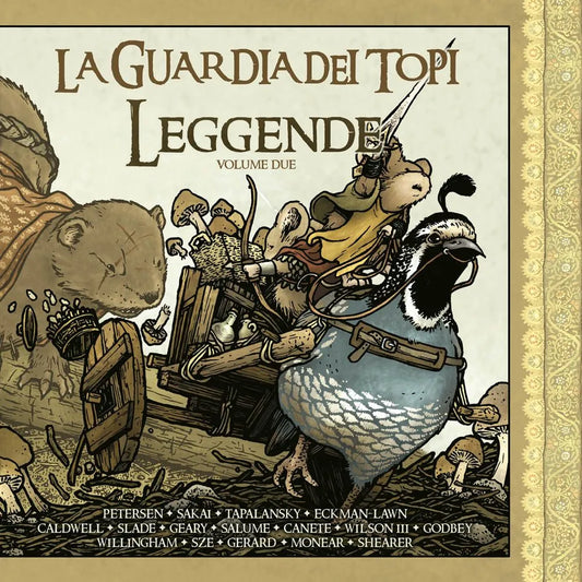 La Guardia dei Topi - Leggende II