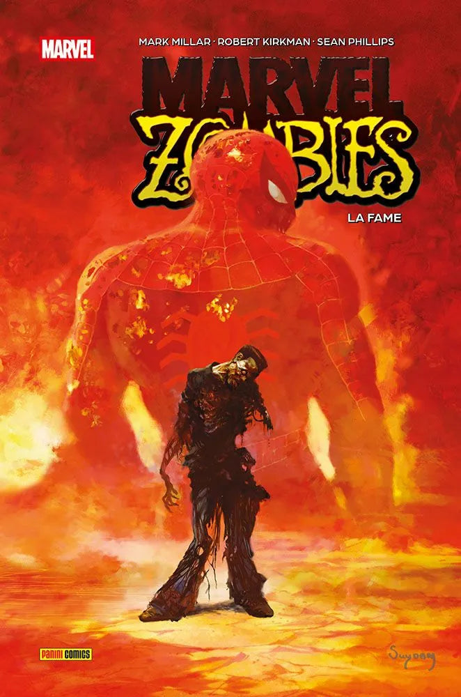 Marvel Pocket - Marvel Zombies: La Fame