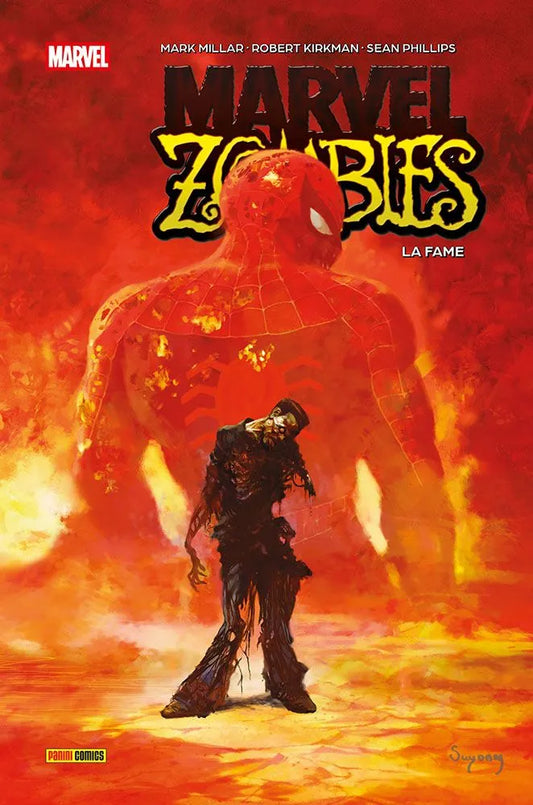 Marvel Pocket - Marvel Zombies: La Fame