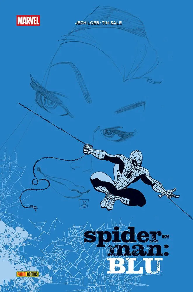 Marvel Pocket - Spider-Man Blu