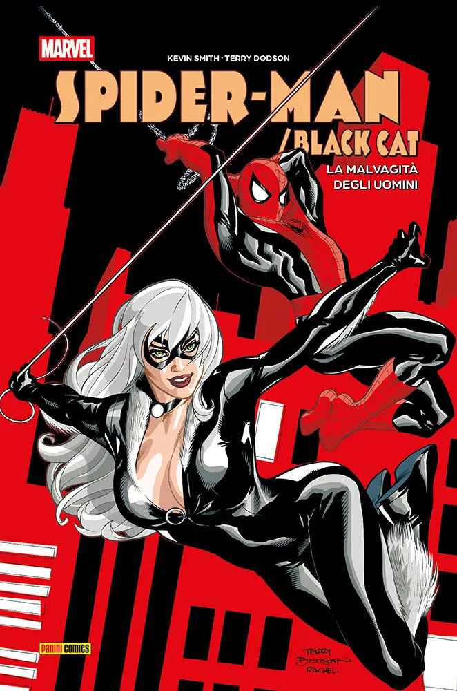 Marvel Pocket - Spider-Man/Black Cat: La Malvagità degli Uomini