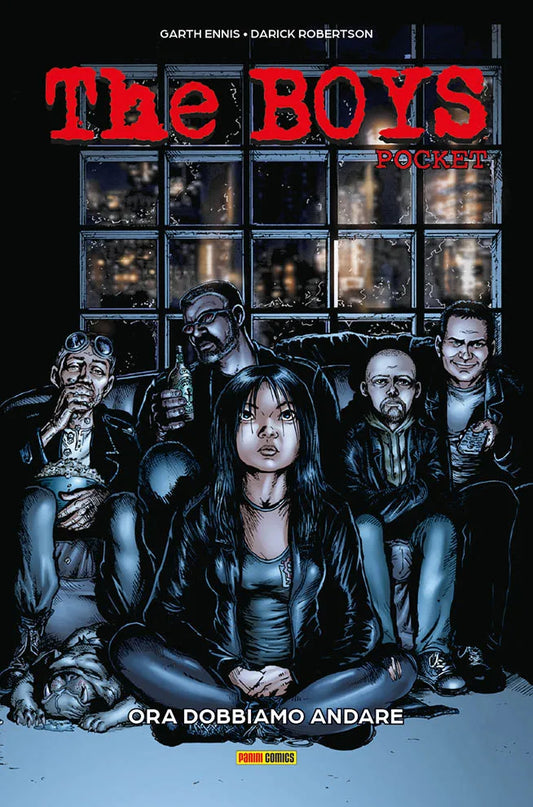 Marvel Pocket - The Boys 02