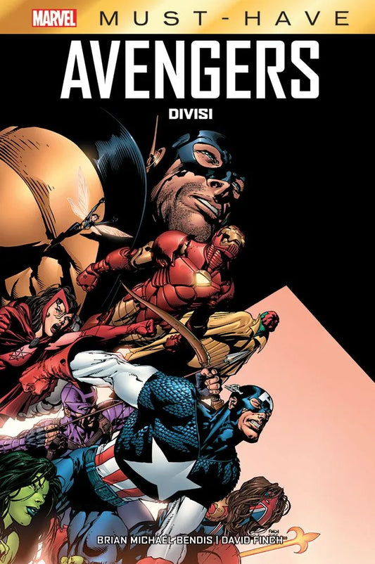 Must Have - Avengers Divisi