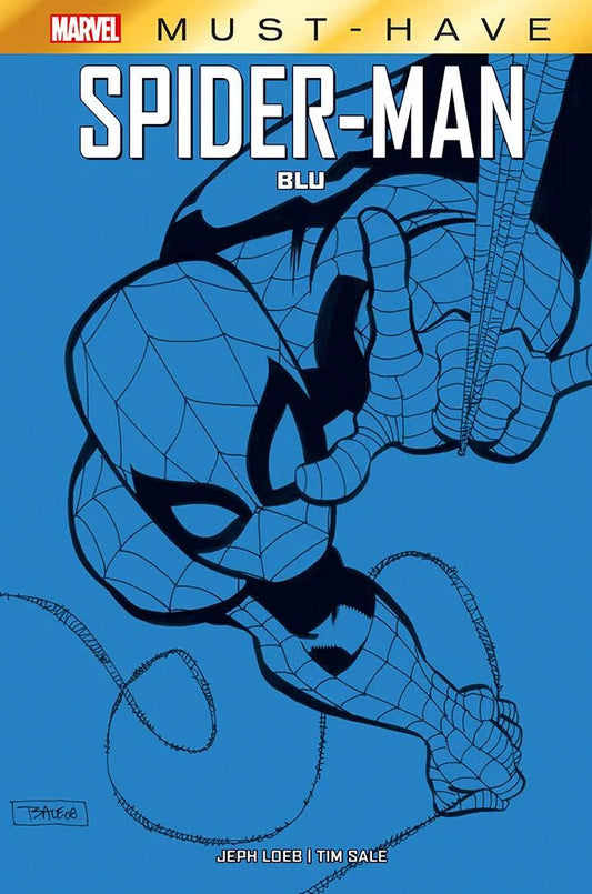 Must Have - Spider-Man Blu