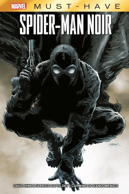 Must Have - Spider-Man Noir
