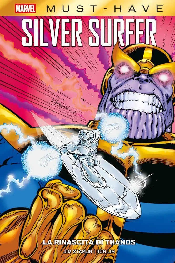 Must Have - Silver Surfer: La Rinascita di Thanos