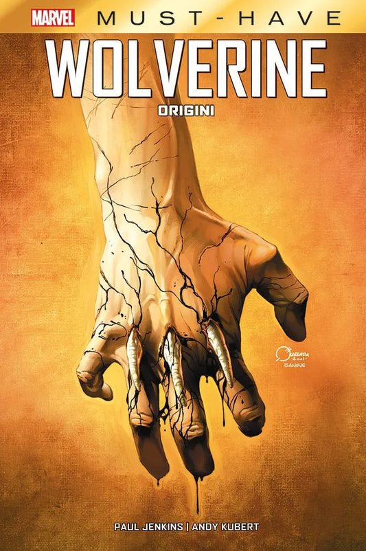 Must Have - Wolverine Origini