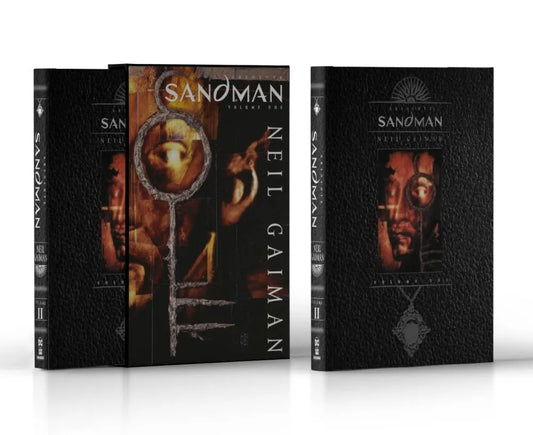 Sandman DC Absolute 02