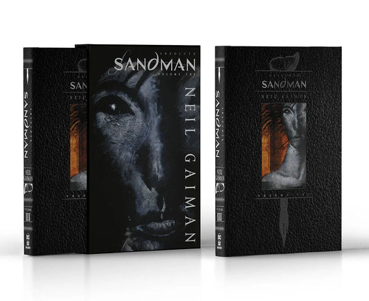 Sandman DC Absolute 03