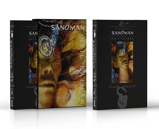 Sandman DC Absolute 04