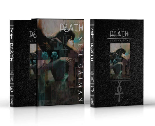 Sandman DC Absolute Death