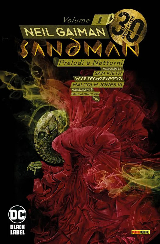 Sandman Library 01