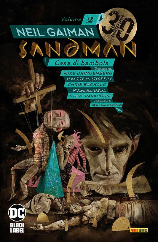 Sandman Library 02