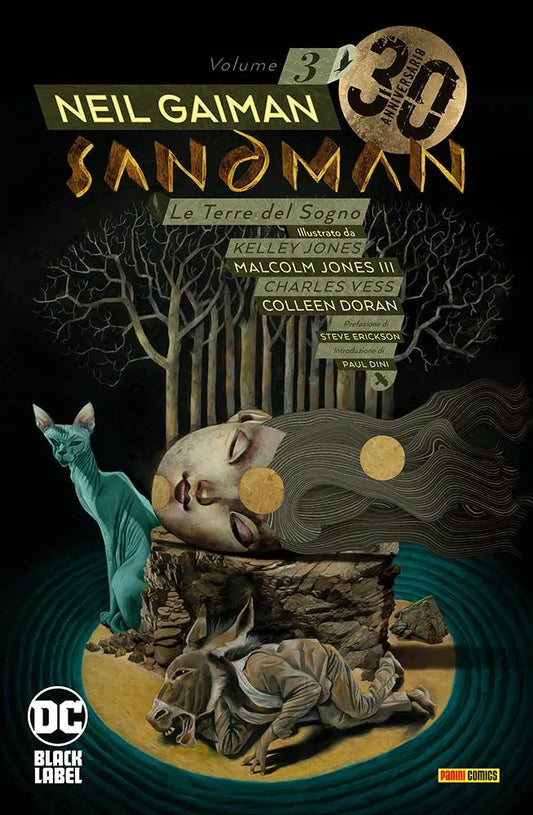 Sandman Library 03