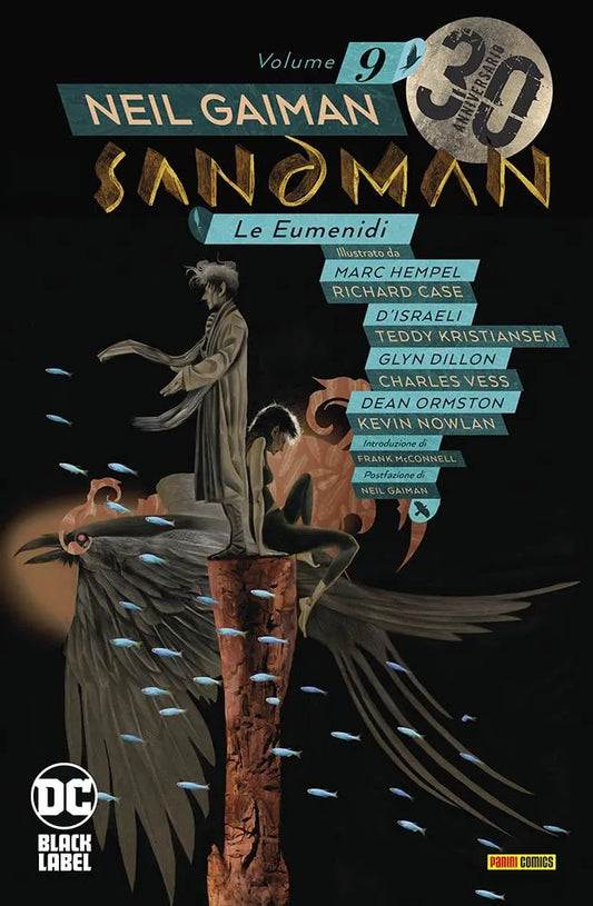 Sandman Library 09