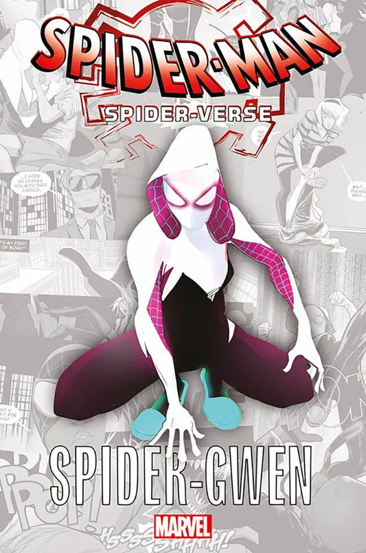 Spider-Verse - Spider-Gwen