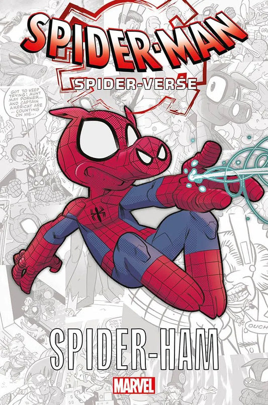 Spider-Verse - Spider-Ham