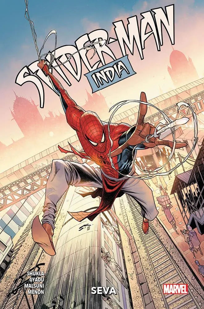 Spider-Man India: Seva