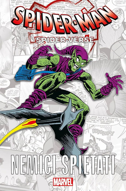 Spider-Verse - Nemici Spietati