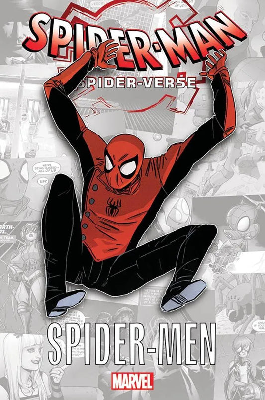 Spider-Verse - Spider-Men