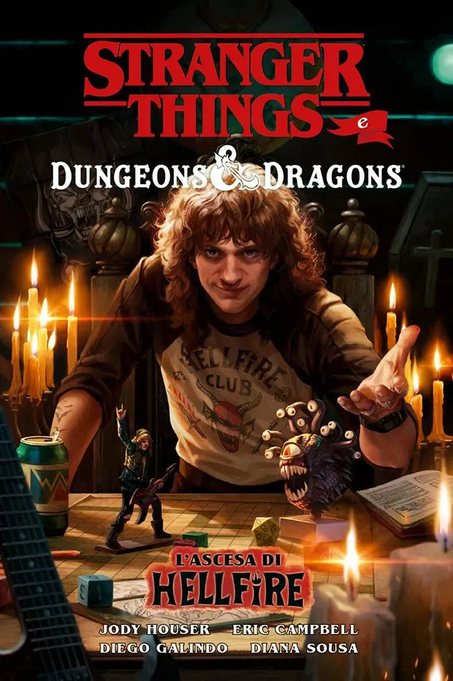 Stranger Things/Dungeons & Dragons 02