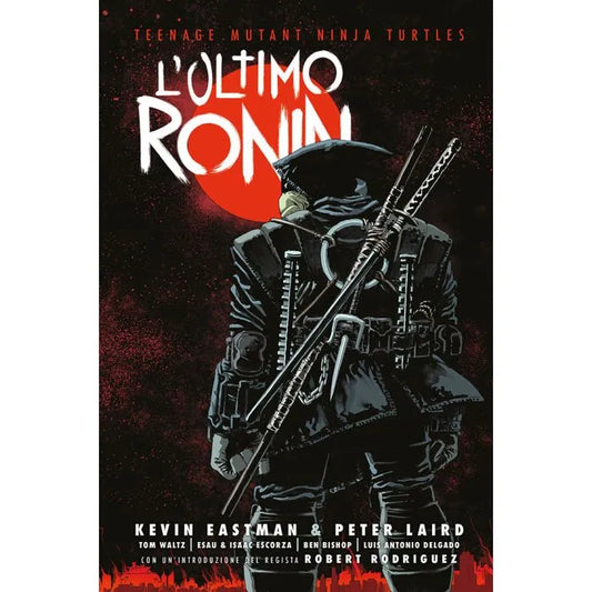 Teenage Mutant Ninja Turtles - L'Ultimo Ronin