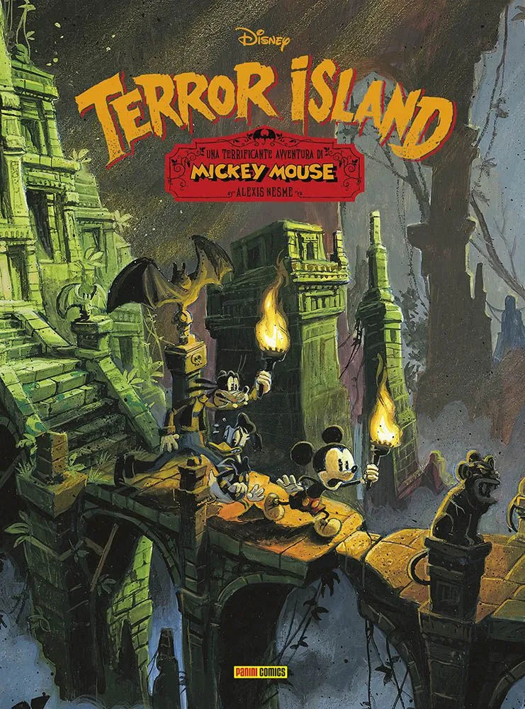 Terror Island