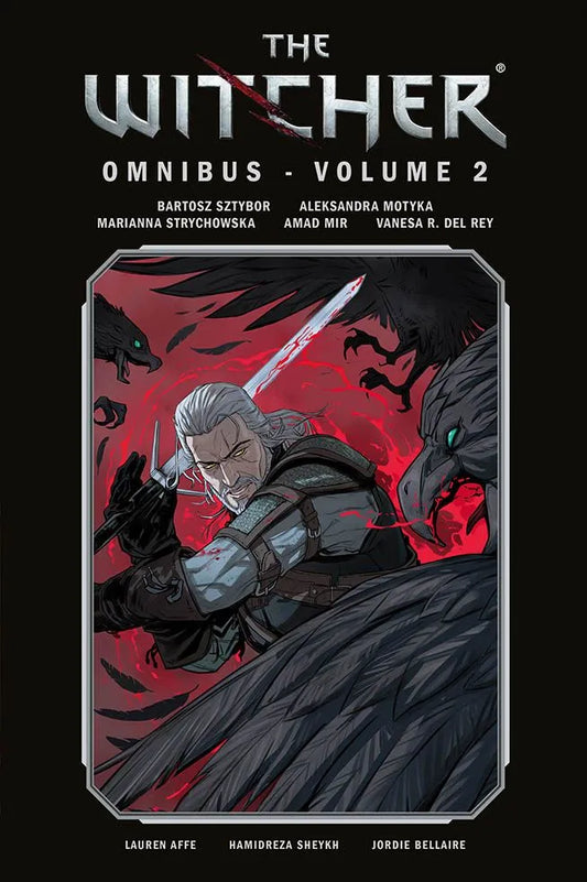 The Witcher Omnibus 02
