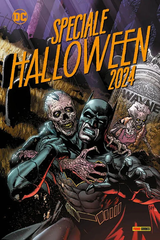 Universo DC: Speciale Halloween 2024