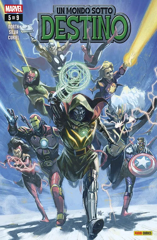 Un Mondo sotto Destino 05