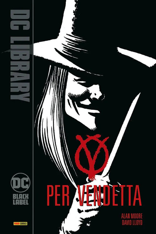 V per Vendetta Pan