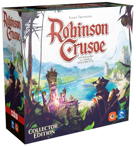 Robinson Crusoe Collector's Edition